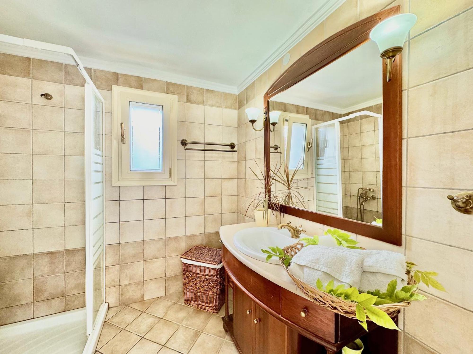 Casa Dolce With Private Plunge Pool By Dadovillas Agrafoi Dış mekan fotoğraf