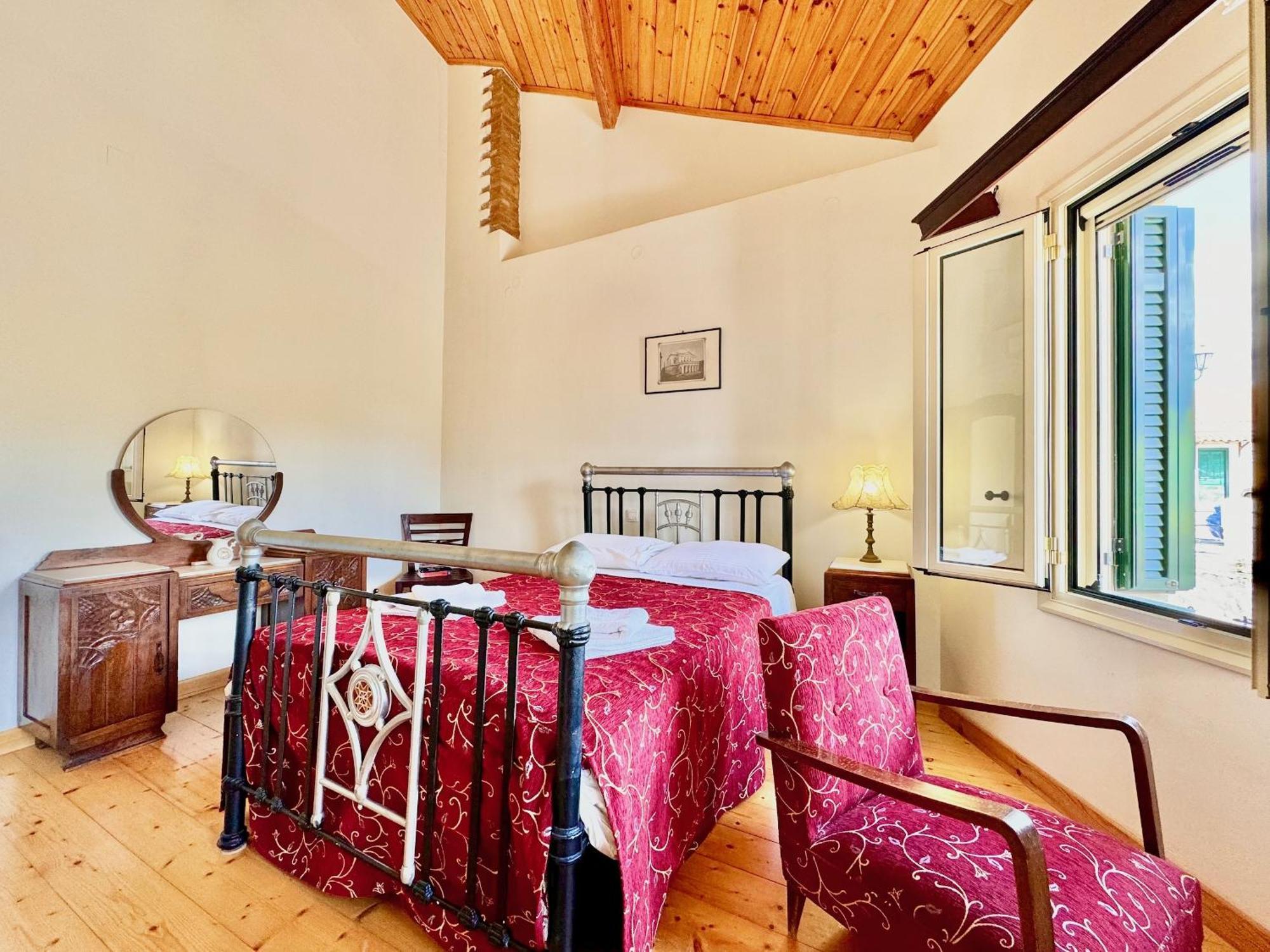 Casa Dolce With Private Plunge Pool By Dadovillas Agrafoi Dış mekan fotoğraf