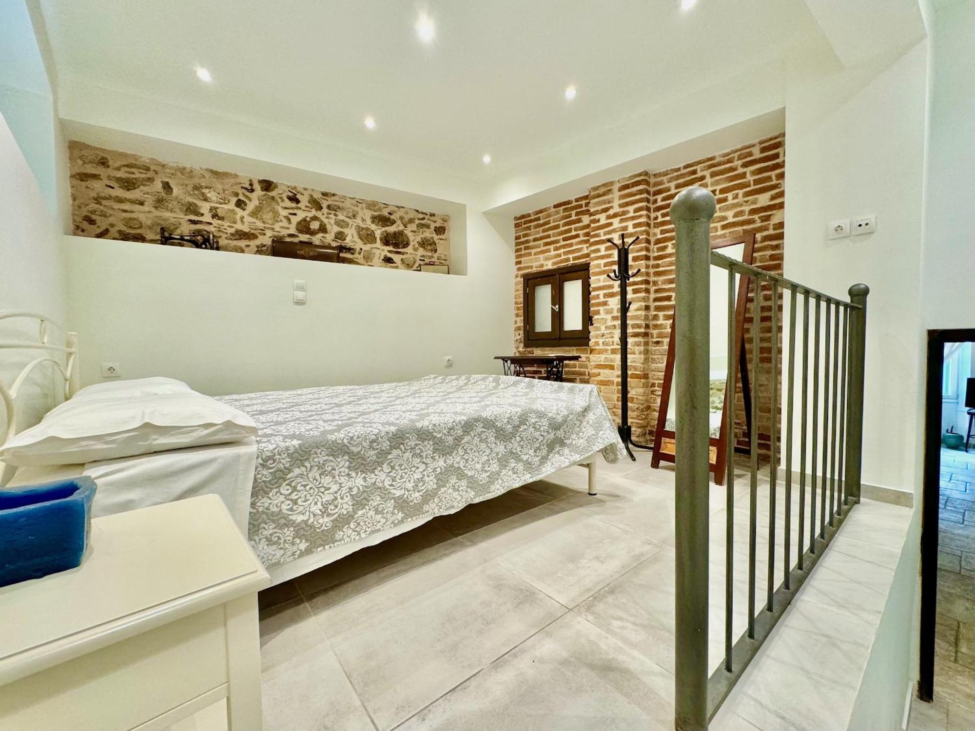 Casa Dolce With Private Plunge Pool By Dadovillas Agrafoi Dış mekan fotoğraf